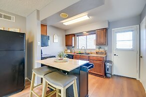 1 Mi to Museum: Pet-friendly Prescott Condo