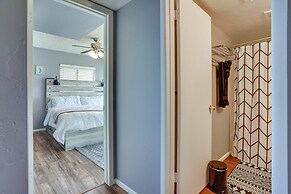 1 Mi to Museum: Pet-friendly Prescott Condo