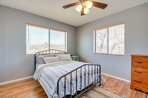 1 Mi to Museum: Pet-friendly Prescott Condo