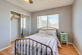 1 Mi to Museum: Pet-friendly Prescott Condo