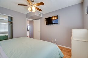 1 Mi to Museum: Pet-friendly Prescott Condo