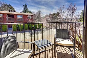 1 Mi to Museum: Pet-friendly Prescott Condo