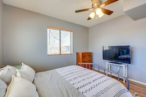 1 Mi to Museum: Pet-friendly Prescott Condo