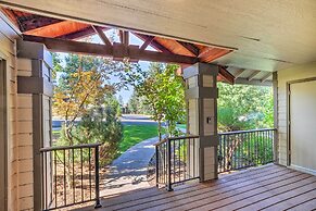 Bright Klamath Falls Townhome w/ Resort Perks