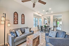 Outdoor Pool & Private Yard: Cave Creek Home!