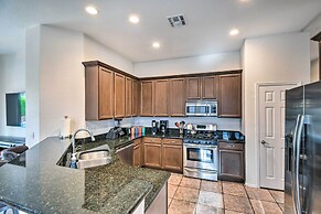 Outdoor Pool & Private Yard: Cave Creek Home!