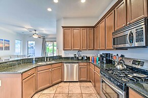 Outdoor Pool & Private Yard: Cave Creek Home!