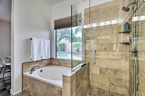 Outdoor Pool & Private Yard: Cave Creek Home!