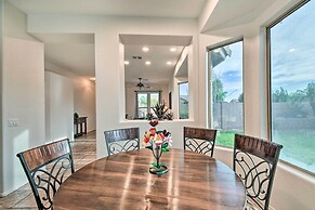 Outdoor Pool & Private Yard: Cave Creek Home!