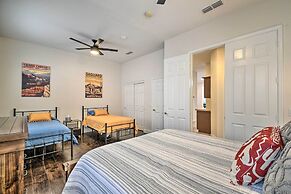 Outdoor Pool & Private Yard: Cave Creek Home!