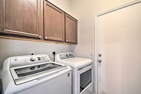 Outdoor Pool & Private Yard: Cave Creek Home!