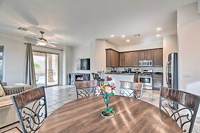 Outdoor Pool & Private Yard: Cave Creek Home!