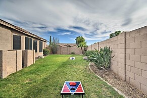 Outdoor Pool & Private Yard: Cave Creek Home!