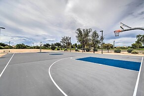 Outdoor Pool & Private Yard: Cave Creek Home!