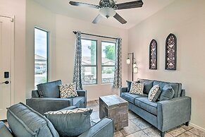 Outdoor Pool & Private Yard: Cave Creek Home!