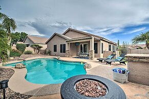 Cave Creek Home w/ Outdoor Pool & Private Yard