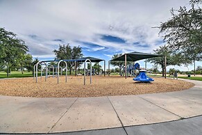 Outdoor Pool & Private Yard: Cave Creek Home!