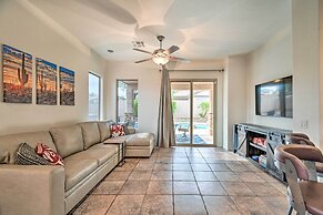 Outdoor Pool & Private Yard: Cave Creek Home!
