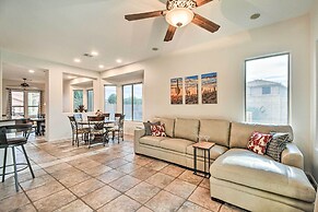 Outdoor Pool & Private Yard: Cave Creek Home!