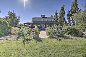 Boise Group Getaway on 10 Acres: Hike On-site