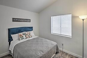 Peaceful Bullhead City Home w/ Patio & Pool!