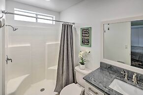 Peaceful Bullhead City Home w/ Patio & Pool!