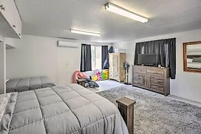 Peaceful Bullhead City Home w/ Patio & Pool!