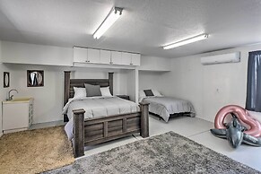 Peaceful Bullhead City Home w/ Patio & Pool!