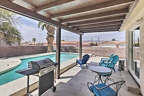 Peaceful Bullhead City Home w/ Patio & Pool!