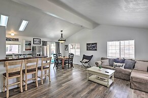 Peaceful Bullhead City Home w/ Patio & Pool!