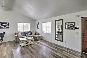 Peaceful Bullhead City Home w/ Patio & Pool!