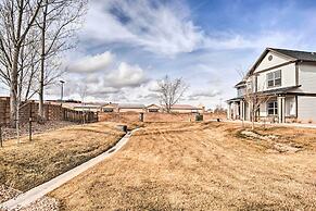 Modern Townhome ~ 3 Mi to Dtwn Grand Junction