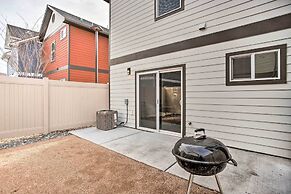 Modern Townhome ~ 3 Mi to Dtwn Grand Junction