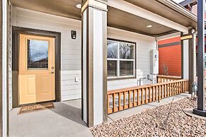 Modern Townhome ~ 3 Mi to Dtwn Grand Junction