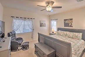 Sunny Bullhead City Home w/ Patio & Mnt View!