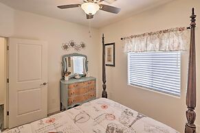 Sunny Bullhead City Home w/ Patio & Mnt View!