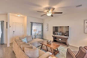 Sunny Bullhead City Home w/ Patio & Mnt View!