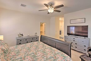 Sunny Bullhead City Home w/ Patio & Mnt View!