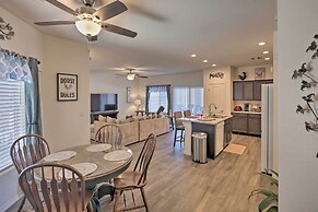 Sunny Bullhead City Home w/ Patio & Mnt View!