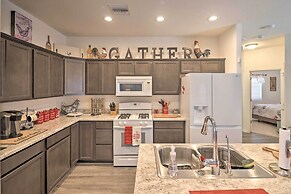 Sunny Bullhead City Home w/ Patio & Mnt View!