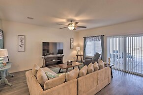 Sunny Bullhead City Home w/ Patio & Mnt View!