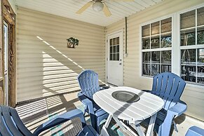 Shore2please: 4 Mi to Beach & Boat Rentals!