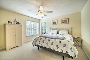 Shore2please: 4 Mi to Beach & Boat Rentals!