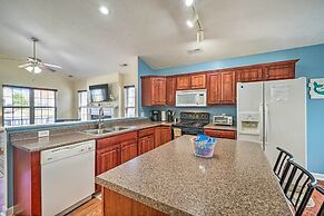 Shore2please: 4 Mi to Beach & Boat Rentals!