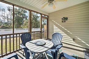 Shore2please: 4 Mi to Beach & Boat Rentals!