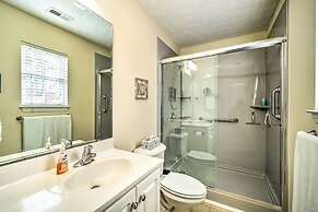 Shore2please: 4 Mi to Beach & Boat Rentals!