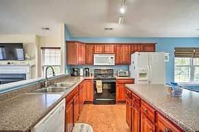 Shore2please: 4 Mi to Beach & Boat Rentals!