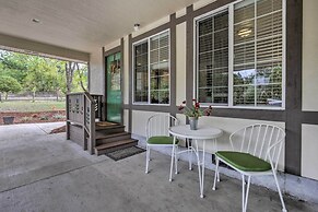 Cozy Cottage on Flower Farm w/ Baker Creek Views!