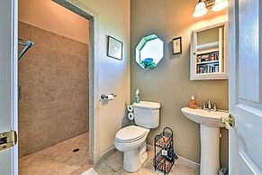 Waterfront Lake Placid Home With Private Dock!