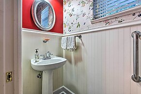 Waterfront Lake Placid Home With Private Dock!